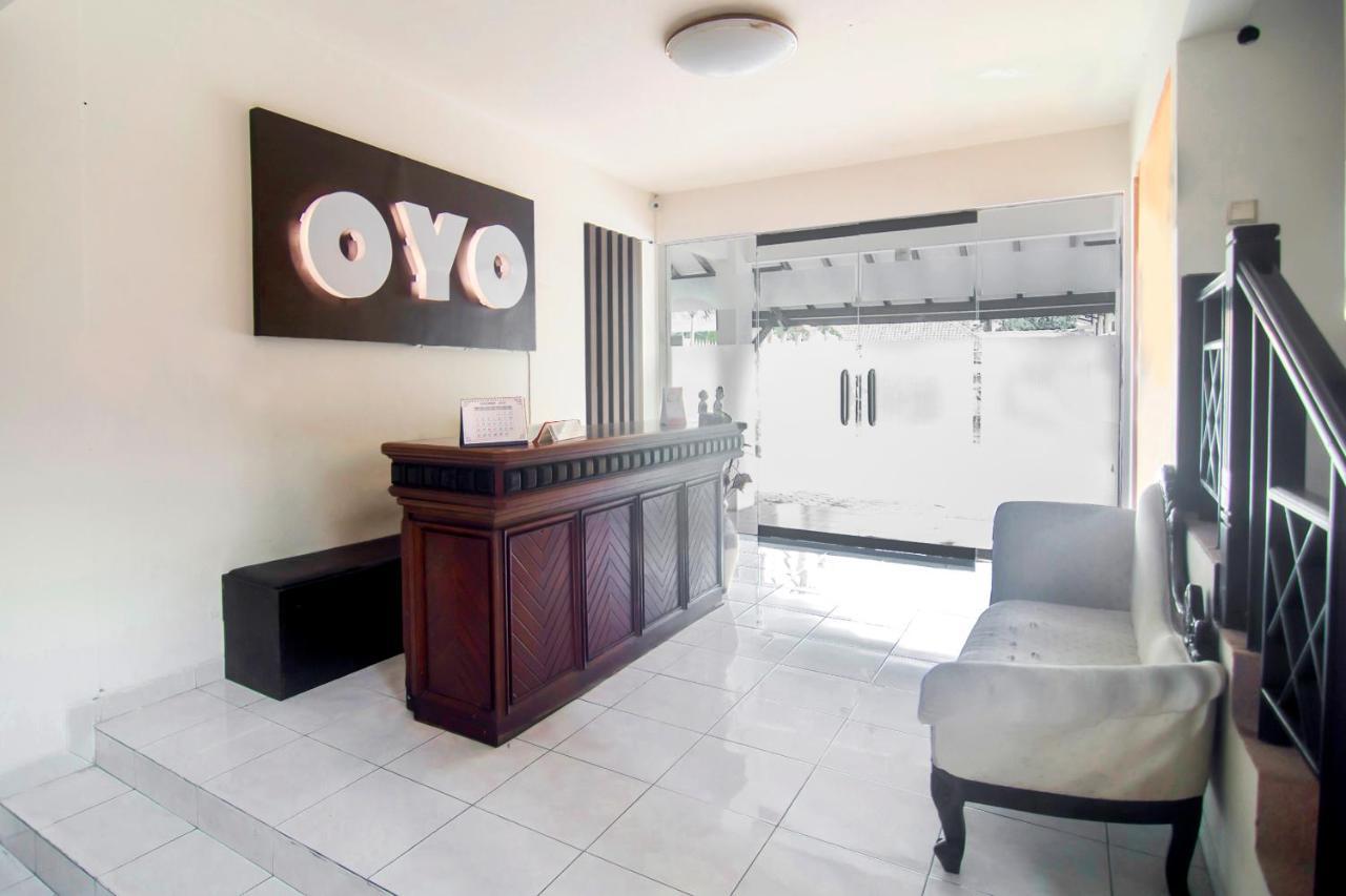 Oyo 201 Emdi House Timoho Hotel Jogjacarta Exterior foto
