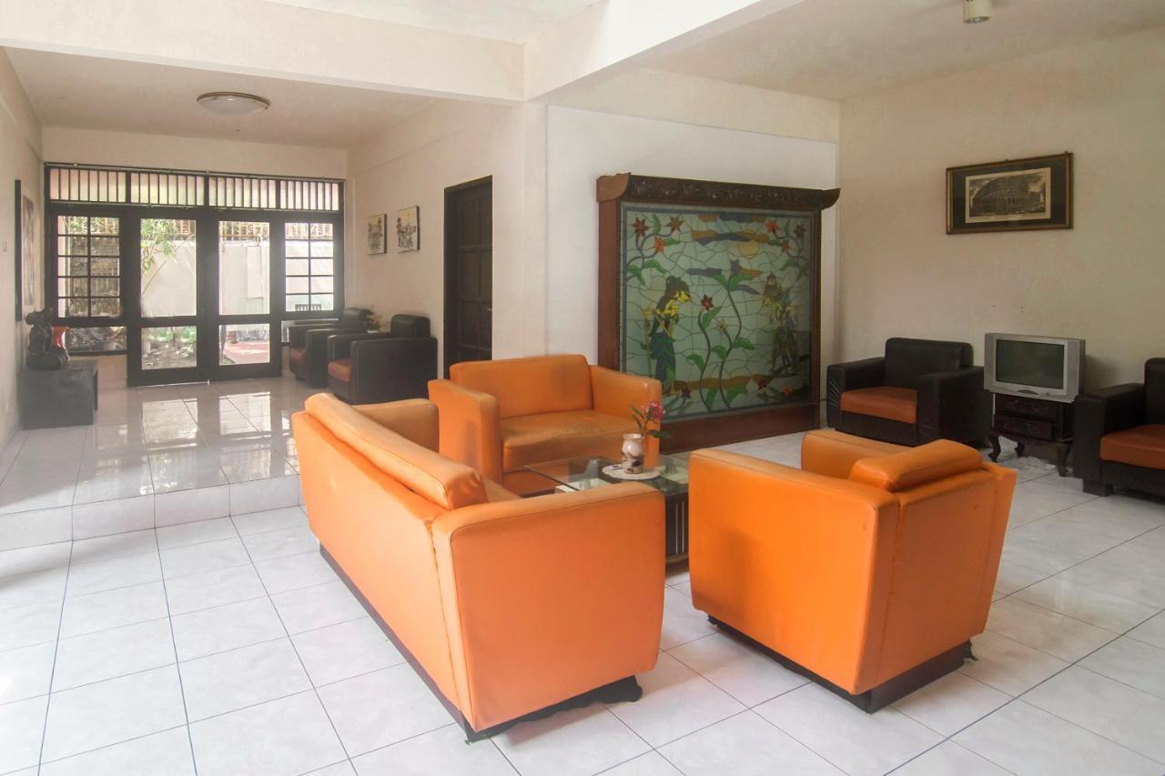 Oyo 201 Emdi House Timoho Hotel Jogjacarta Exterior foto